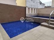 Apartamento para Venda em Rio de Janeiro/RJ Tijuca 3 Quartos