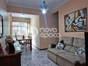 Apartamento para Venda em Rio de Janeiro/RJ Tijuca 3 Quartos