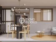 Apartamento para Venda em Rio de Janeiro/RJ Tijuca 3 Quartos