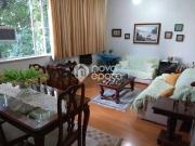 Apartamento para Venda em Rio de Janeiro/RJ Tijuca 3 Quartos