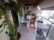 Apartamento para Venda em Rio de Janeiro/RJ Tijuca 3 Quartos