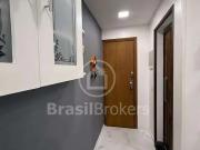 Apartamento para Venda em Rio de Janeiro/RJ Tijuca 3 Quartos