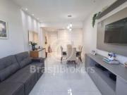 Apartamento para Venda em Rio de Janeiro/RJ Tijuca 3 Quartos