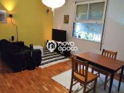 Apartamento para Venda em Rio de Janeiro/RJ Tijuca 3 Quartos