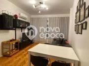 Apartamento para Venda em Rio de Janeiro/RJ Tijuca 3 Quartos