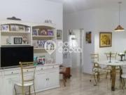 Apartamento para Venda em Rio de Janeiro/RJ Tijuca 3 Quartos