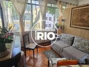 Apartamento para Venda em Rio de Janeiro/RJ Tijuca 3 Quartos