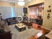 Apartamento para Venda em Rio de Janeiro/RJ Tijuca 3 Quartos