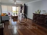 Apartamento para Venda em Rio de Janeiro/RJ Tijuca 3 Quartos