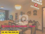 Apartamento para Venda em Rio de Janeiro/RJ Tijuca 3 Quartos