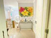 Apartamento para Venda em Rio de Janeiro/RJ Tijuca 3 Quartos