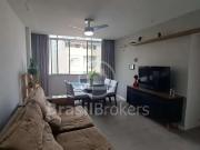Apartamento para Venda em Rio de Janeiro/RJ Tijuca 3 Quartos