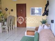 Apartamento para Venda em Rio de Janeiro/RJ Tijuca 3 Quartos