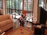 Apartamento para Venda em Rio de Janeiro/RJ Tijuca 4 Quartos