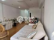 Apartamento para Venda em Rio de Janeiro/RJ Tijuca 4 Quartos