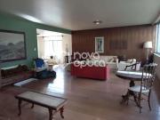 Apartamento para Venda em Rio de Janeiro/RJ Tijuca 4 Quartos
