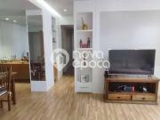 Apartamento para Venda em Rio de Janeiro/RJ Tijuca 4 Quartos