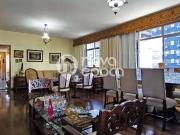 Apartamento para Venda em Rio de Janeiro/RJ Tijuca 4 Quartos