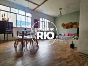 Apartamento para Venda em Rio de Janeiro/RJ Tijuca 4 Quartos