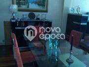 Apartamento para Venda em Rio de Janeiro/RJ Tijuca 4 Quartos