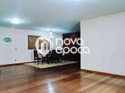 Apartamento para Venda em Rio de Janeiro/RJ Tijuca 4 Quartos