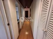 Apartamento para Venda em Rio de Janeiro/RJ Tijuca 4 Quartos