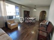 Apartamento para Venda em Rio de Janeiro/RJ Tijuca 4 Quartos