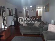 Apartamento para Venda em Rio de Janeiro/RJ Tijuca 4 Quartos