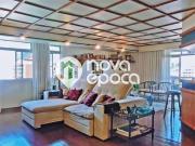 Apartamento para Venda em Rio de Janeiro/RJ Tijuca 4 Quartos