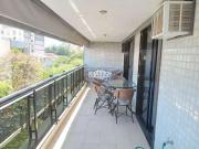 Apartamento para Venda em Rio de Janeiro/RJ Tijuca 4 Quartos