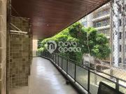 Apartamento para Venda em Rio de Janeiro/RJ Tijuca 4 Quartos