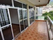 Apartamento para Venda em Rio de Janeiro/RJ Tijuca 4 Quartos