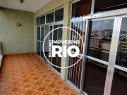 Apartamento para Venda em Rio de Janeiro/RJ Tijuca 4 Quartos