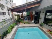 Apartamento para Venda em Rio de Janeiro/RJ Tijuca 4 Quartos