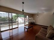 Apartamento para Venda em Rio de Janeiro/RJ Tijuca 4 Quartos