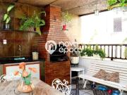 Apartamento para Venda em Rio de Janeiro/RJ Tijuca 4 Quartos