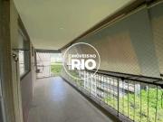 Apartamento para Venda em Rio de Janeiro/RJ Tijuca 4 Quartos