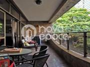 Apartamento para Venda em Rio de Janeiro/RJ Tijuca 5 Quartos
