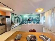 Apartamento para Venda em Rio de Janeiro/RJ Urca 1 Quartos
