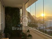 Apartamento para Venda em Rio de Janeiro/RJ Urca 3 Quartos