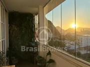 Apartamento para Venda em Rio de Janeiro/RJ Urca 3 Quartos