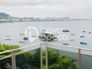 Apartamento para Venda em Rio de Janeiro/RJ Urca 4 Quartos