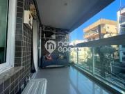 Apartamento para Venda em Rio de Janeiro/RJ Tijuca 2 Quartos