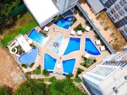 Apartamento para Venda em Rio Quente/GO Esplanada 1 Quartos