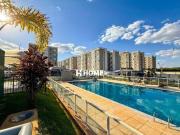 Apartamento para venda em Rios Di Itália de 45.00m² com...