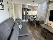 Apartamento para venda em Rudge Ramos de 51.00m² com 2...