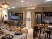 Apartamento para venda em Rudge Ramos de 57.00m² com 2...