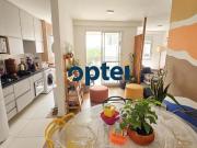 Apartamento para venda em Rudge Ramos de 69.36m² com 2...