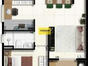 Apartamento para Venda em São Bernardo do Campo/SP...