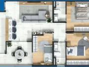 Apartamento para Venda em São Bernardo do Campo/SP Baeta...